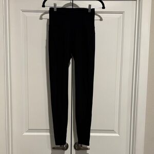 Glyder Black Leggings